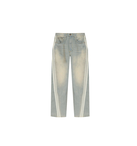 adidas
3-Stripes straight-leg jeans