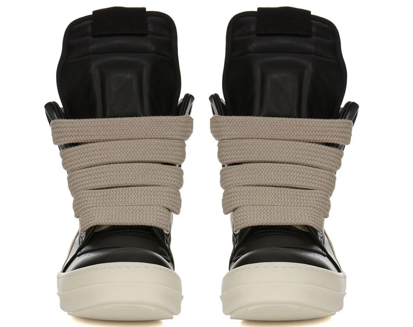 RICK OWENS
JUMBOLACE GEOBASKET