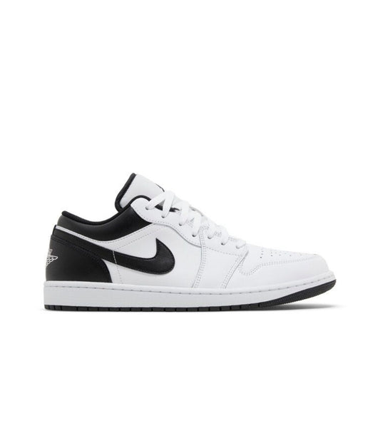 Air Jordan 1 Low 'White Black'