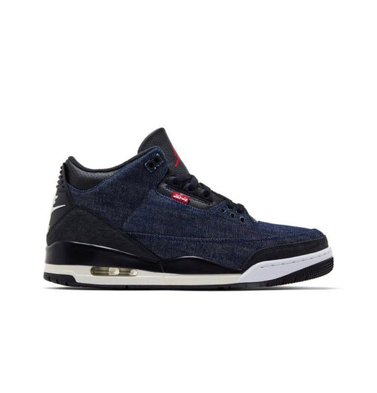 Levi's x Air Jordan 3 Retro SP
'Denim Blue'