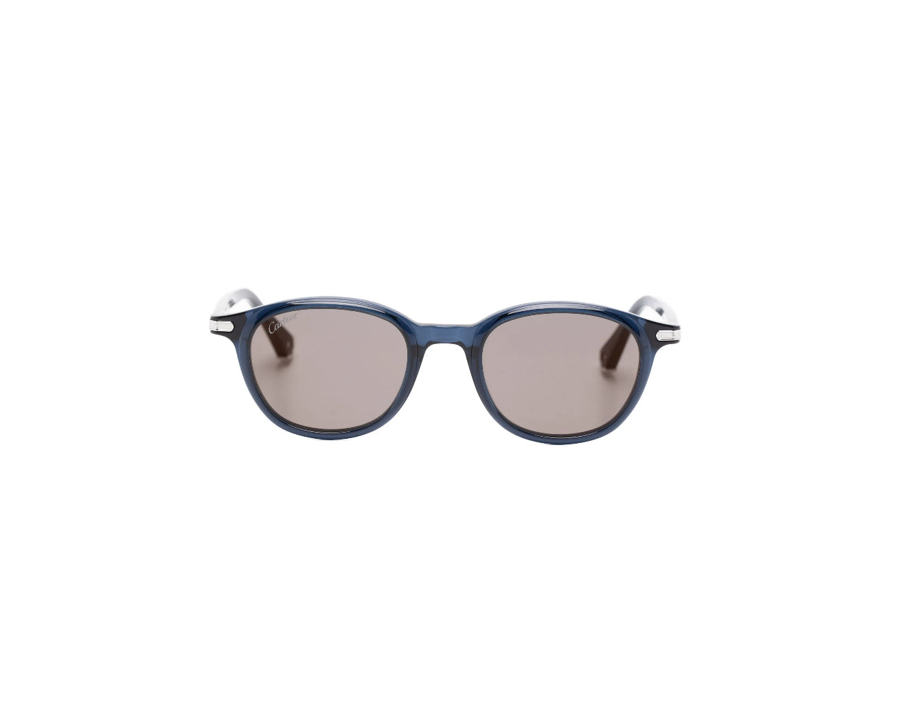 Cartier Eyewear
Oval-frame sunglasses
