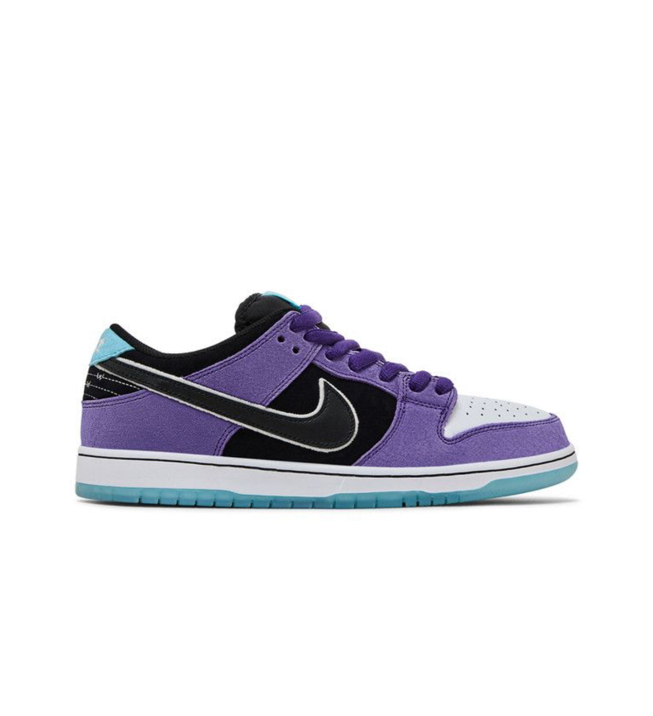 Hayley Wilson x Dunk Low SB
'Court Purple'