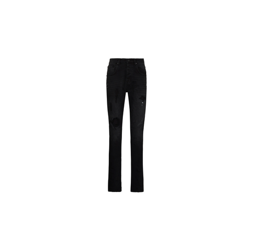 Purple Brand
Ripped detail jeans