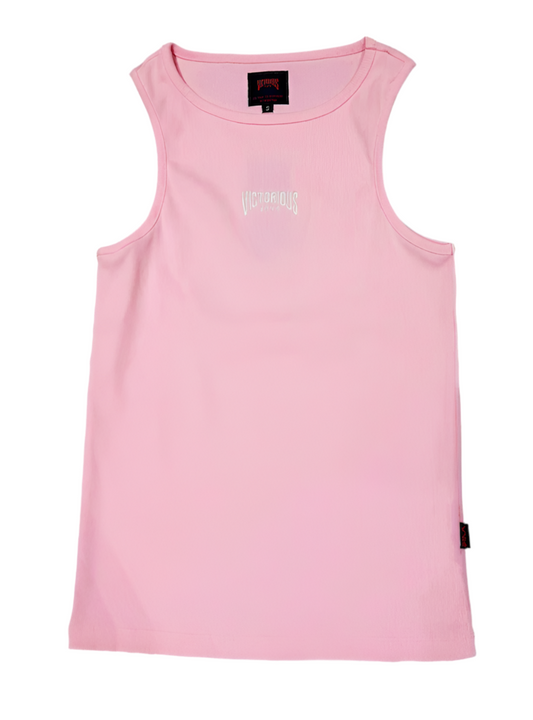 VY ESSENTIALS TANK TOP - PINK