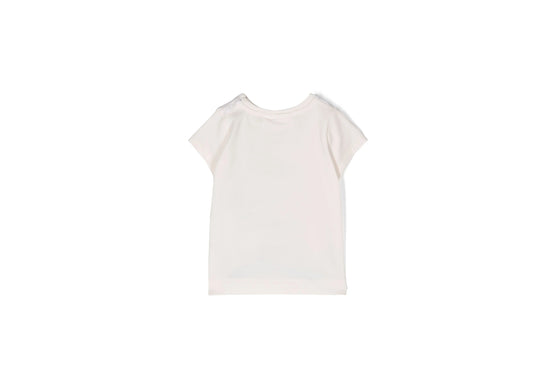Molo
Graphic-print cotton T-shirt