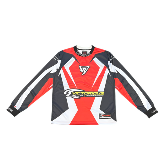 VY MOTOCROSS JERSEY - RED