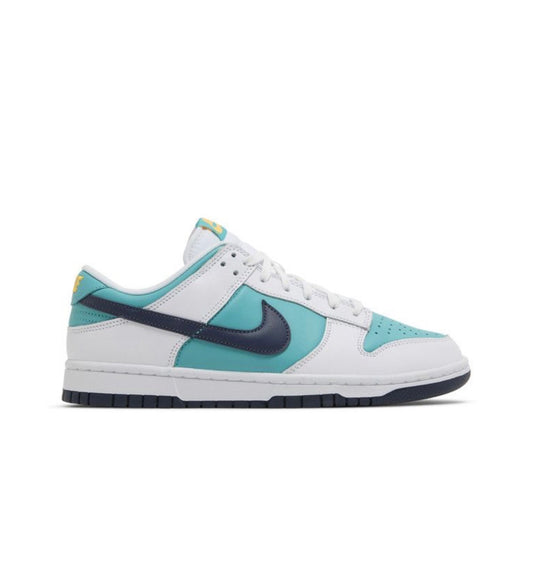Dunk Low 'Dusty Cactus
Thunder Blue'