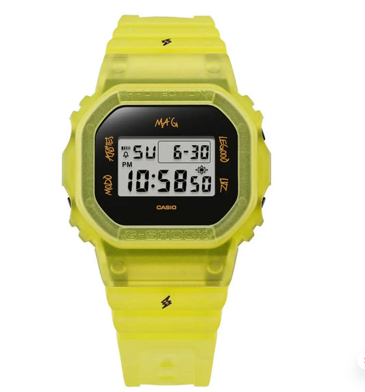 G-SHOCK DWE-5600JB-1A9ER