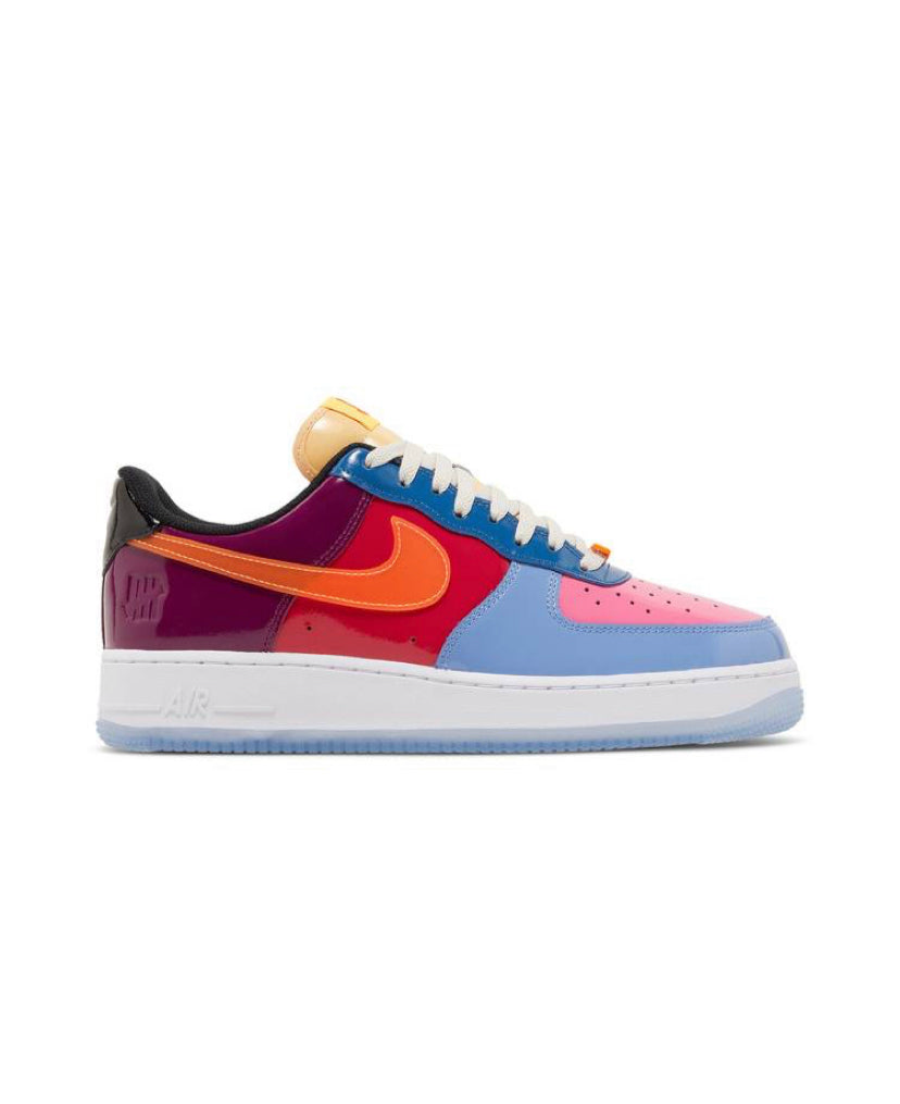 Undefeated x Air Force 1 low ‘Total Orange’
