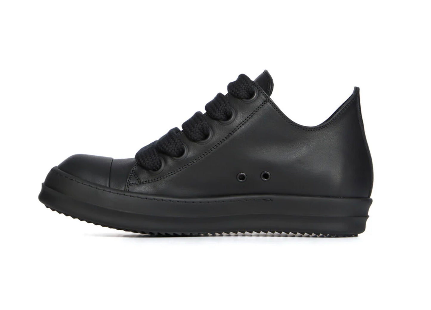 RICK OWENS
JUMBOLACE LOW SNEAKS