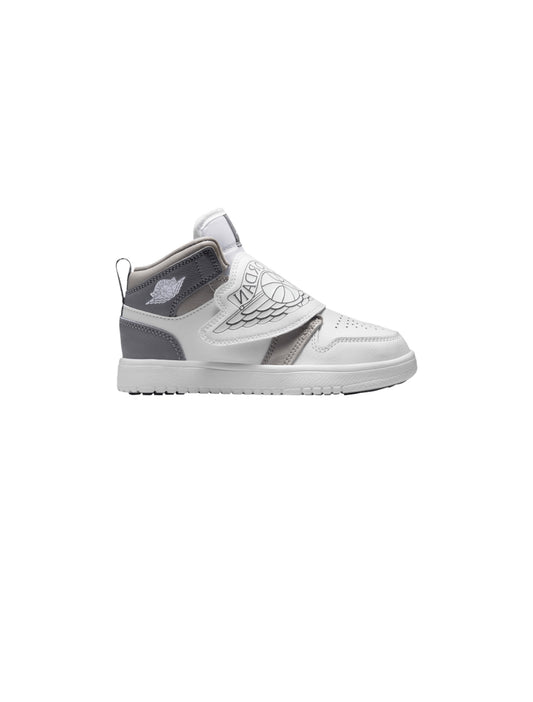 Sky Jordan 1 PS 'Medium Grey'