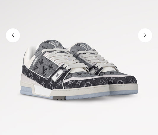 LV Trainer Sneaker