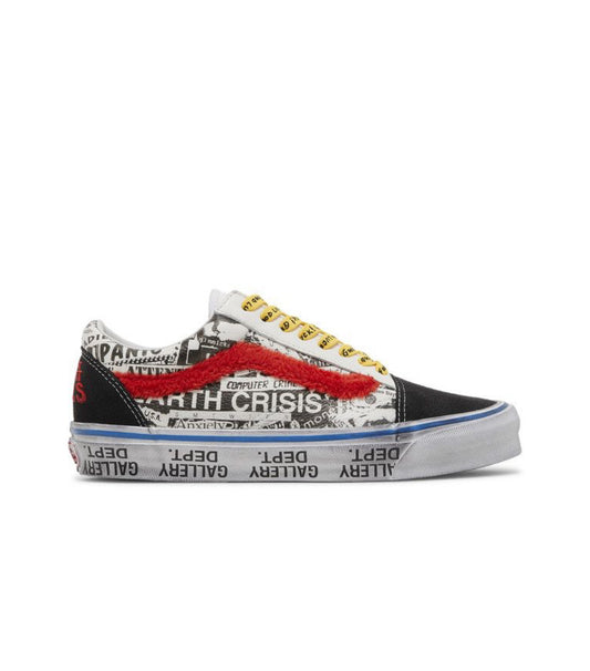 Gallery Dept. x OG Old Skool LX
'Good Luck'