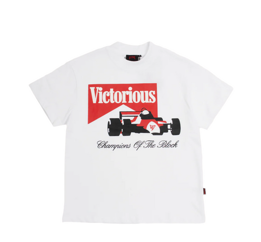 VY CHAMPIONS OF THE BLOCK T-SHIRT