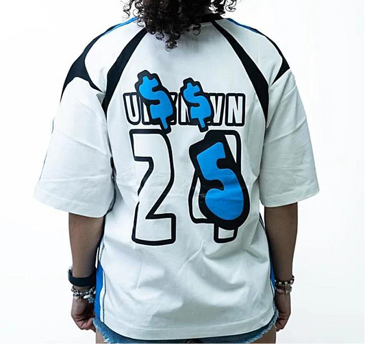 UG WARRIOR WARNING T-SHIRT