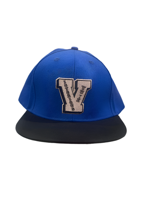 VY OG BLUE & B LACK CAP