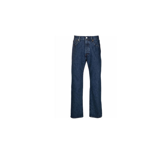 Levi's
501 straight-leg jeans