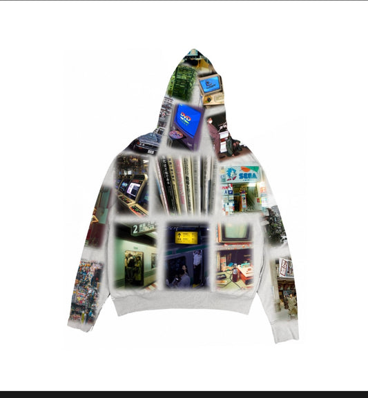 KOREA ON FILM HOODIE