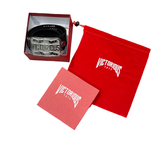 VY OG LOGO GEM BELT