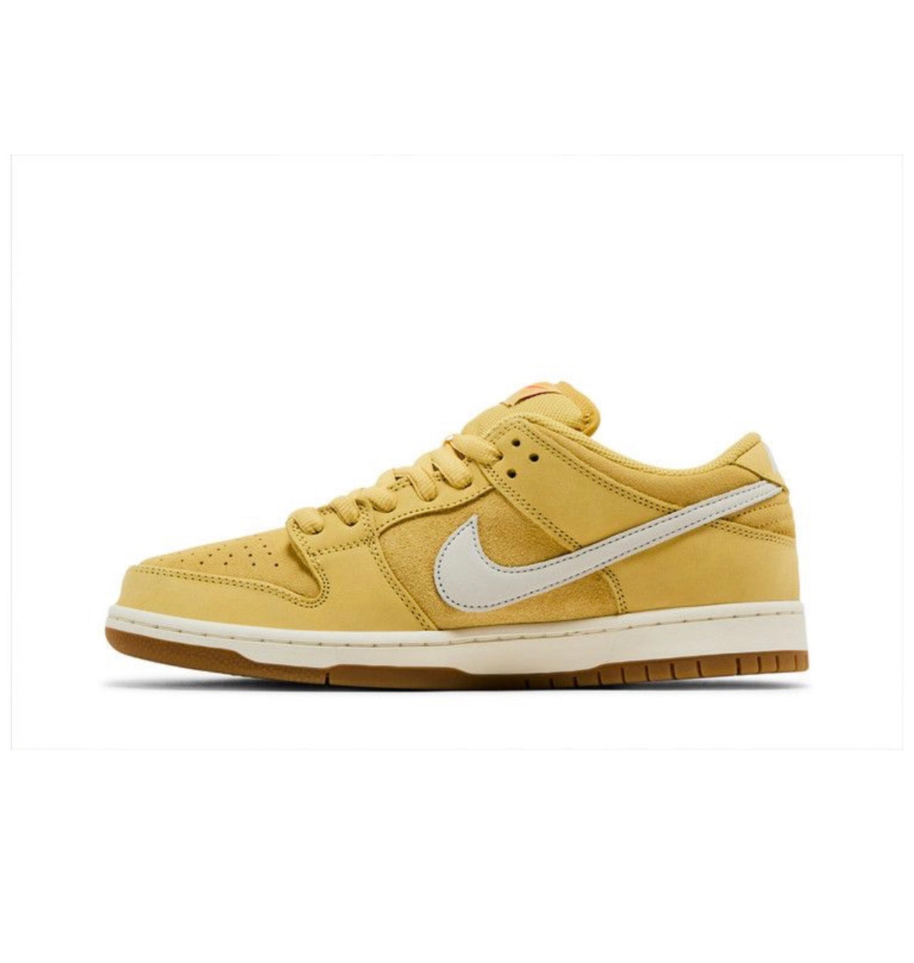Nike Dunk Low Pro SB 'Saturn
Gold'