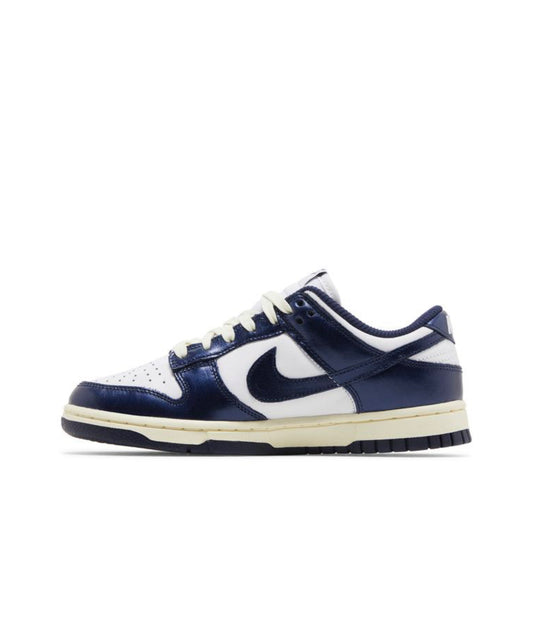 Wmns Dunk Low Premium
"Vintage Navy'