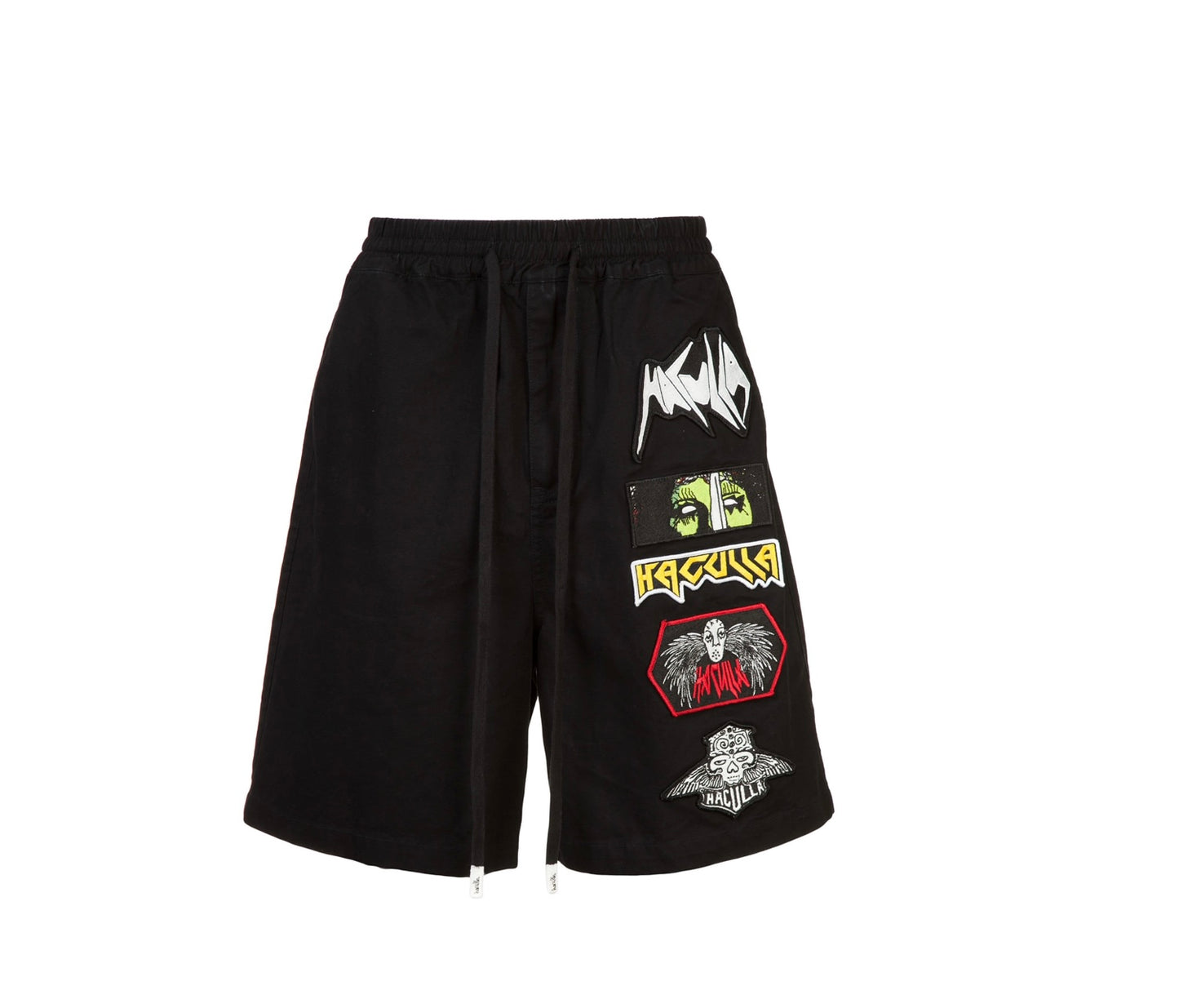 Haculla Mad Max Track Shorts