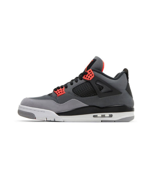 Jordan 4 Retro ‘Infrared’