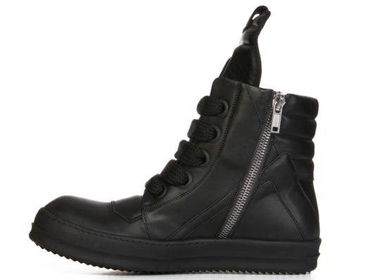RICK OWENS
JUMBOLACE GEOBASKET