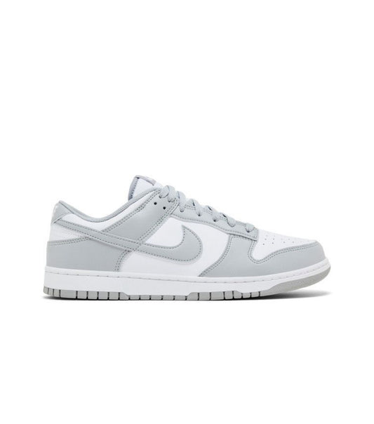 Dunk Low 'Light Smoke Grey'