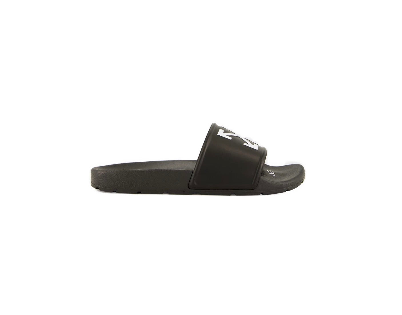 Off-White
arrow-print slip-on sliders