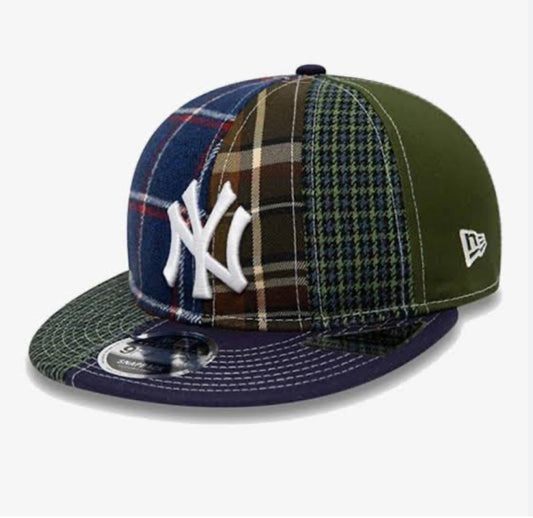 New Era Kapele MLB PATCH PANEL 9FIFTY RC NEYYAN RIGWHI