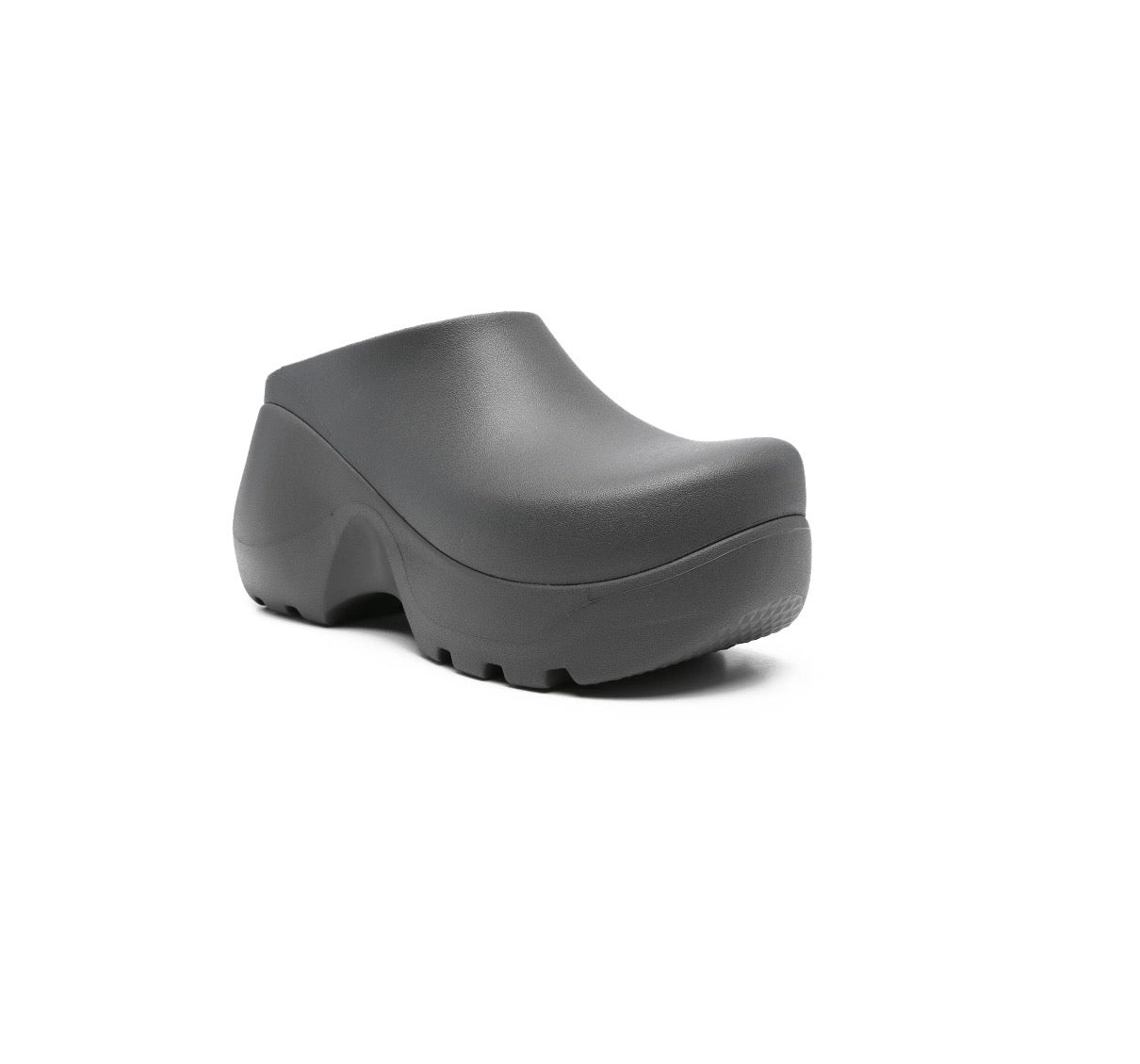 Crocs
platform clog slides