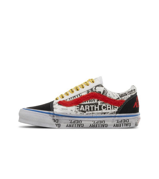 Gallery Dept. x OG Old Skool LX
'Good Luck'