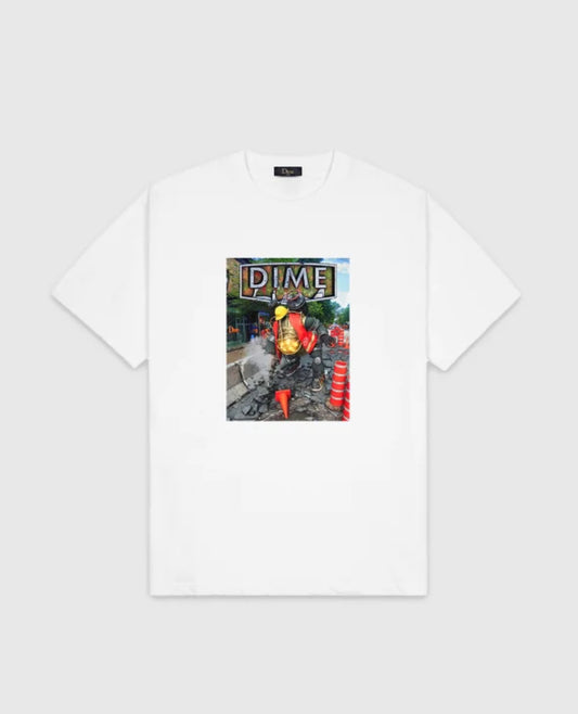dime
Pothole T-Shirt