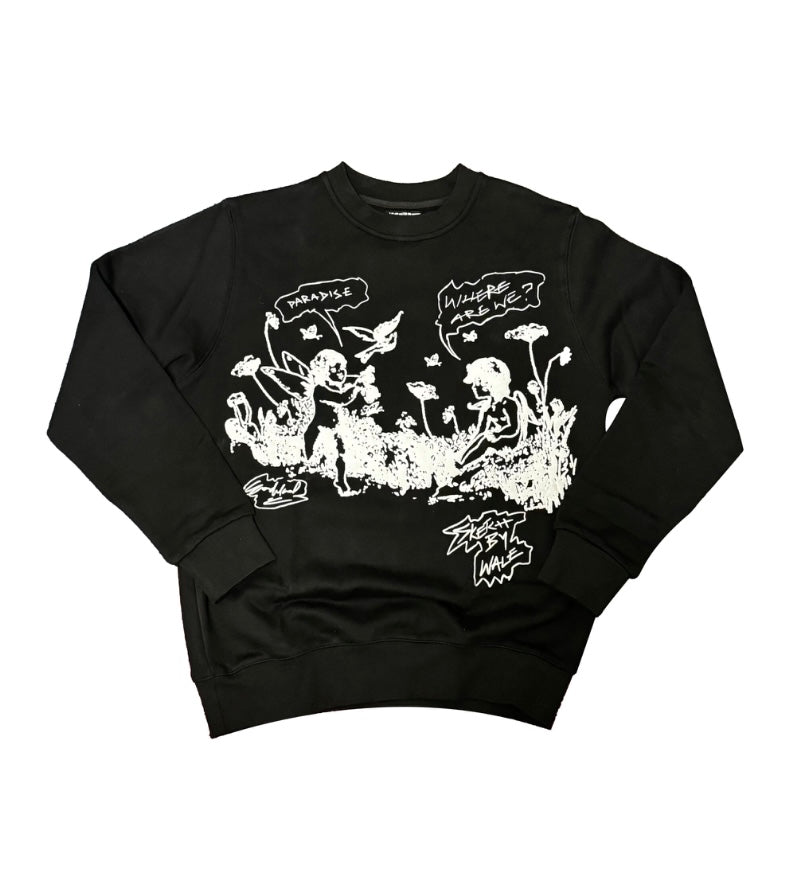 SWB PARADISE SWEATSHIRT T-SHIRT