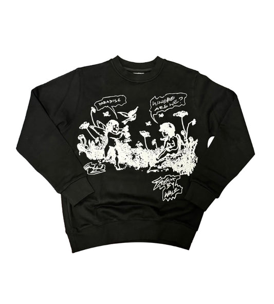 SBW PARADISE SWEATSHIRT T-SHIRT