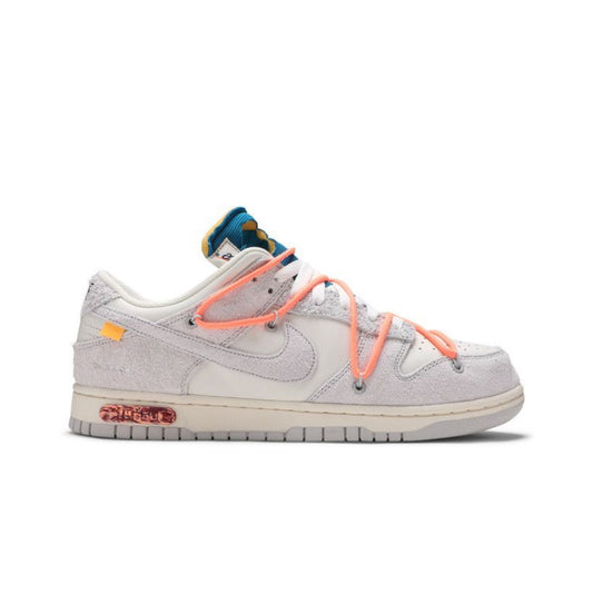 Nike Off-White x Dunk Low'Lot 19 of 50'