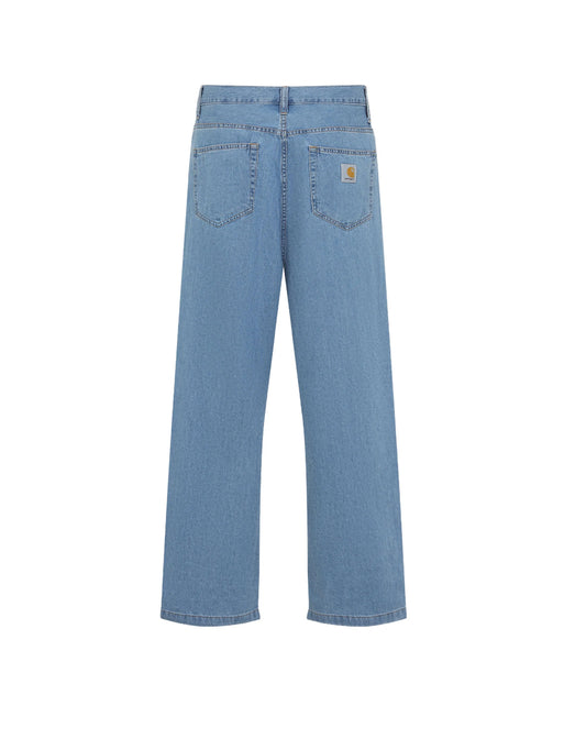 Carhartt WIP
Lucas logo-patch jeans