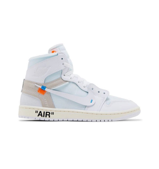 Virgil Abloh Archive x Air Jordan 1
Retro High OG 'Alaska'