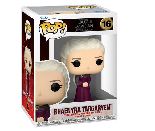 Funko Pop! TV: House of The Dragon - Rhaenyra Targaryen