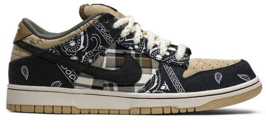 Travis Scott x Dunk Low Premium OS SB 'Cactus Jack'