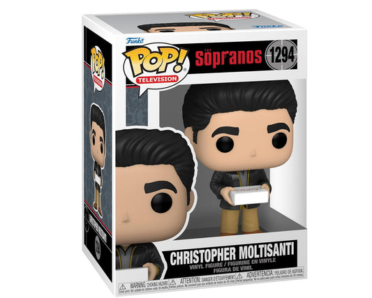Funko Pop! TV: The Sopranos - Christopher Moltisanti