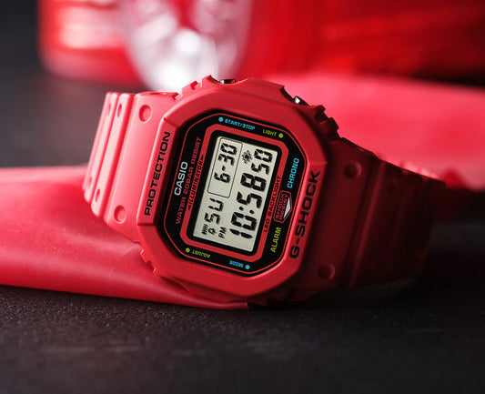 G-SHOCK DW-5600EP-4