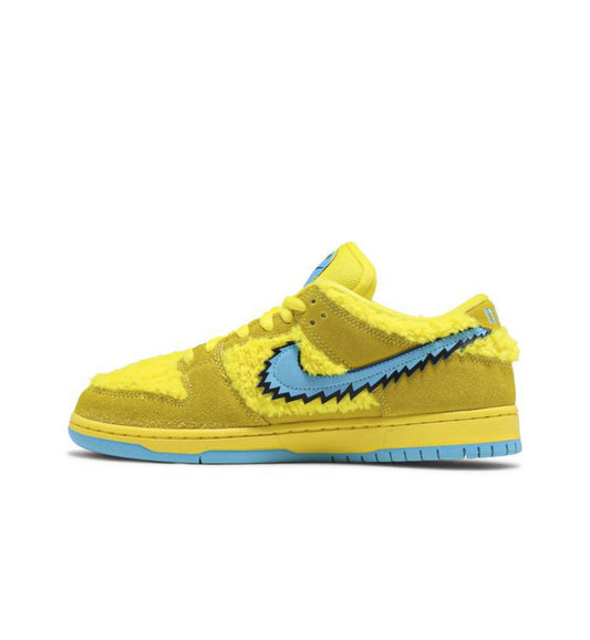 Grateful Dead x Dunk Low SB ‘Yellow Bear’
