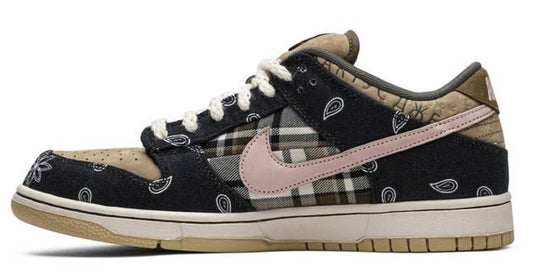 Travis Scott x Dunk Low Premium OS SB 'Cactus Jack'