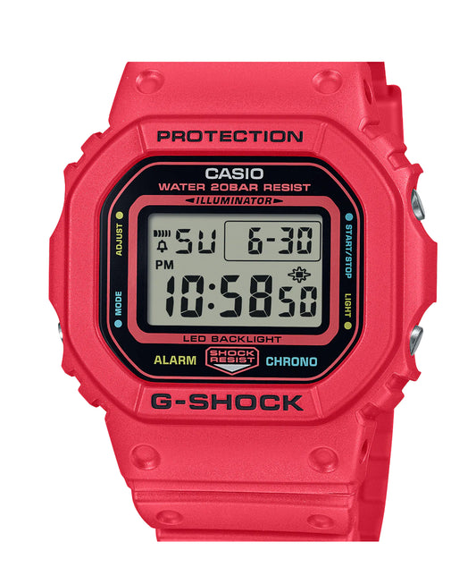 G-SHOCK DW-5600EP-4