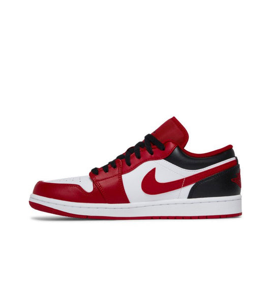 Air Jordan 1 Low ‘Reverse Black Toe’