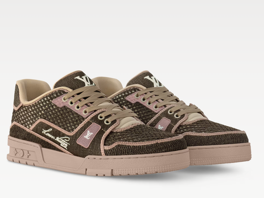 LV Trainer Sneaker