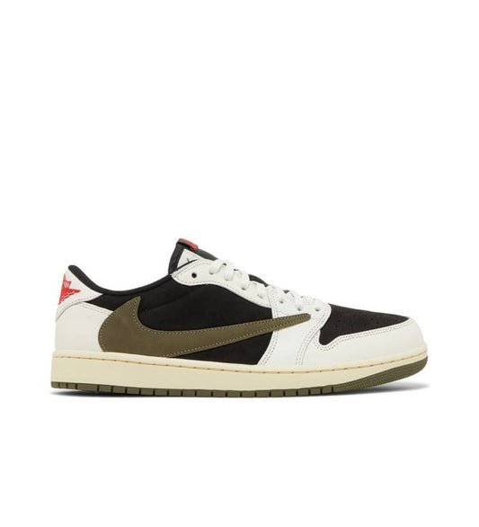 Travis Scott x WMNS air Jordan 1 retro low OG ‘olive’