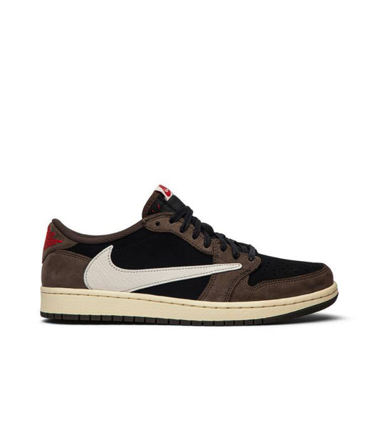 Travis Scott x Air Jordan 1 low ‘mocha’